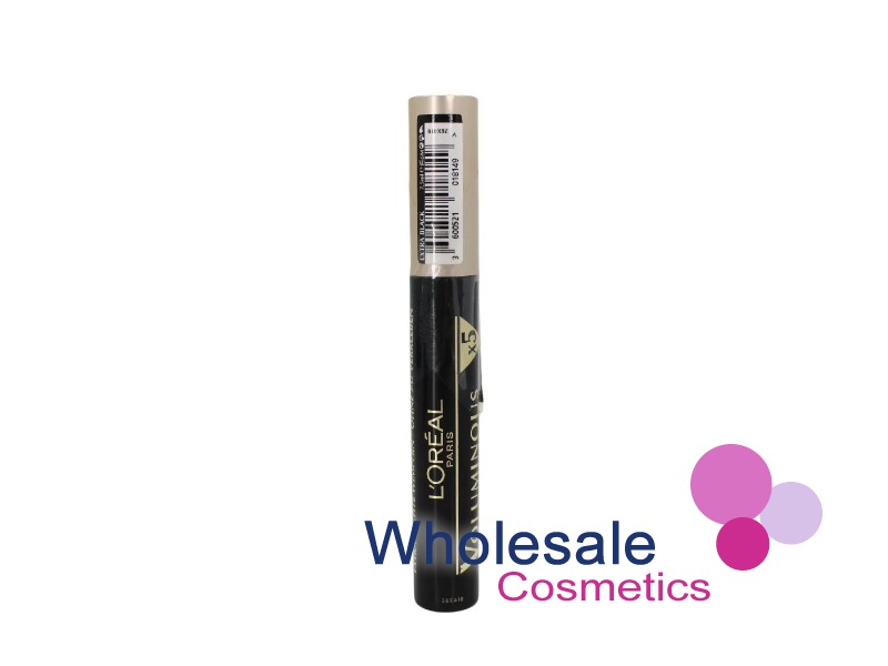 2 x L'Oreal Voluminous Mascara - EXTRA BLACK